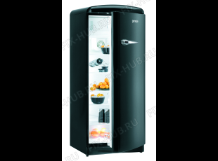 Холодильник Gorenje RB6288OBK (282760, HTS2866) - Фото